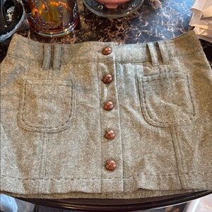 American Eagle mini skirt